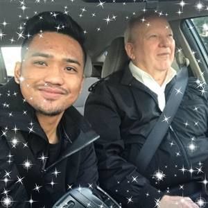 Meet your Posher, Bryan